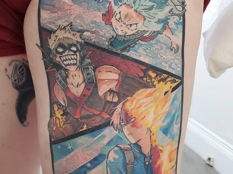 Silver Skull Tattoo Studio