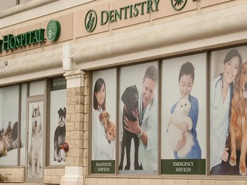 Beattie Pet Hospital - Stoney Creek