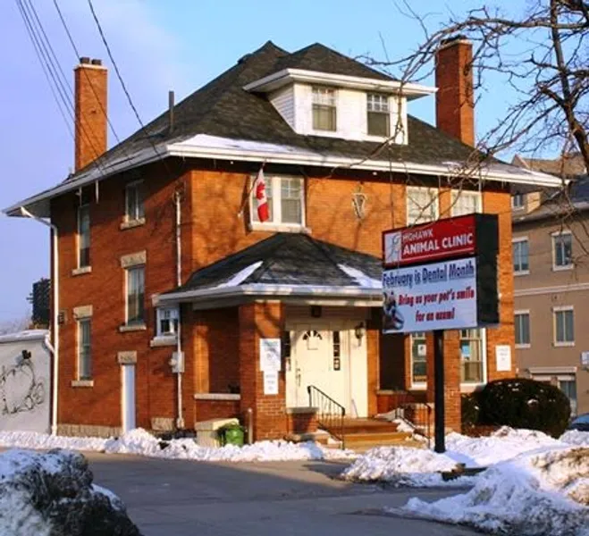 Mohawk Animal Clinic Upper James St.