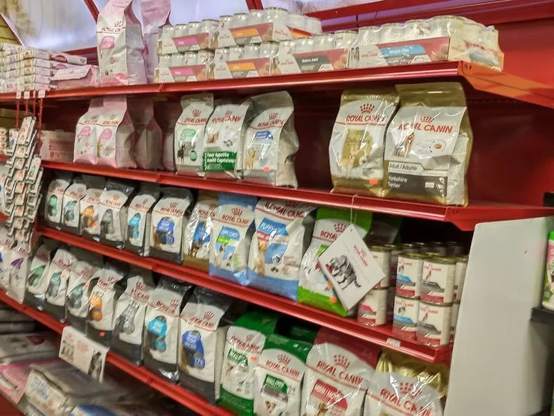 Live Right Pet Supplies & Grooming