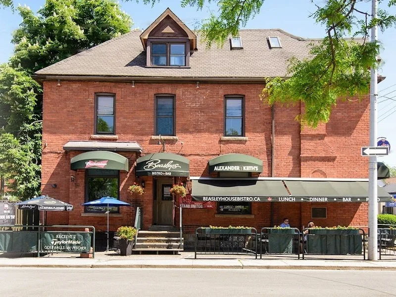 Beasley House Bistro