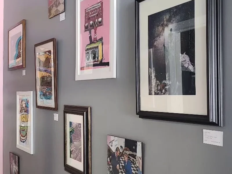 The District Tapas + Bar