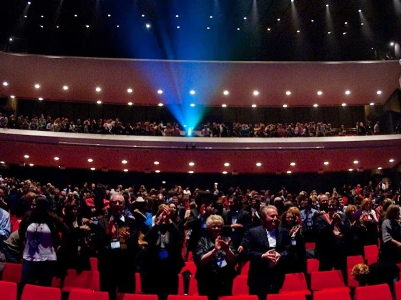 Centennial Concert Hall