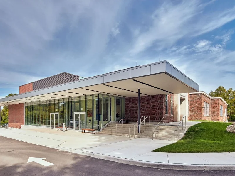 Ancaster Memorial Arts Centre