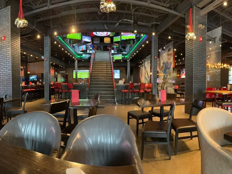 Shoeless Joe's Sports Grill