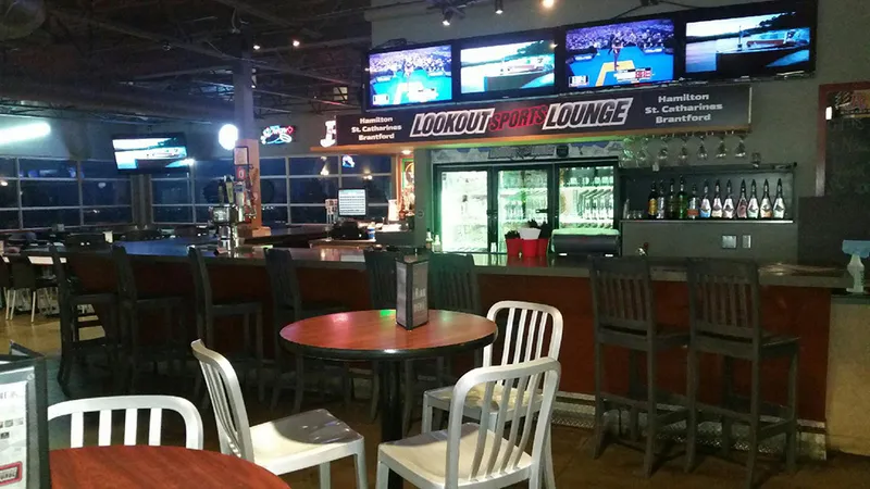 Lookout Sports Lounge