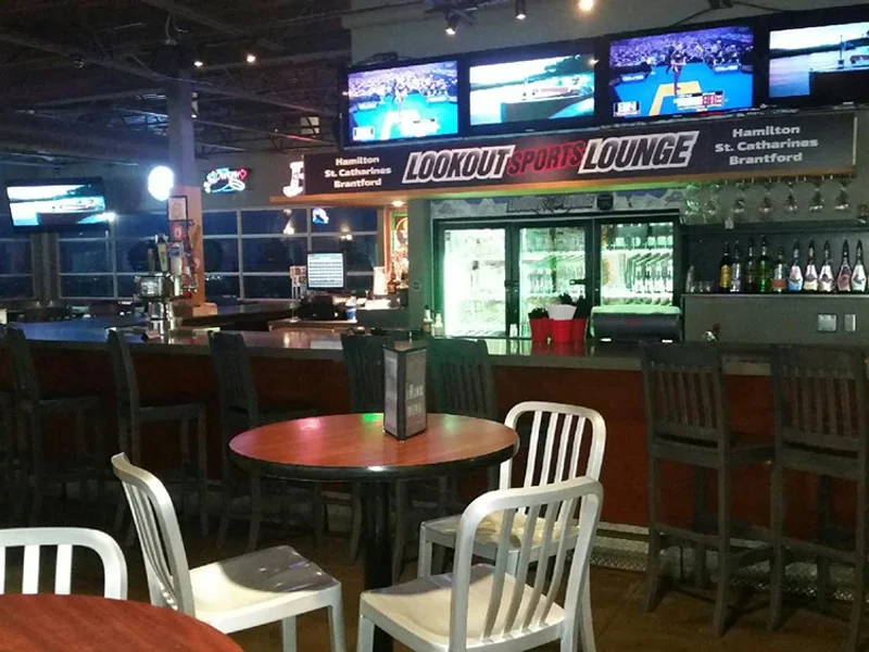 Lookout Sports Lounge