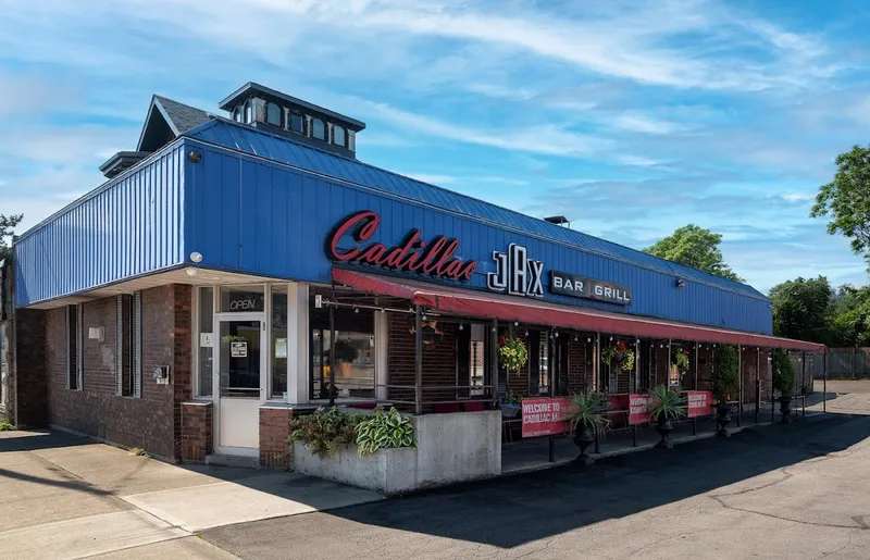 Cadillac Jax Bar & Grill