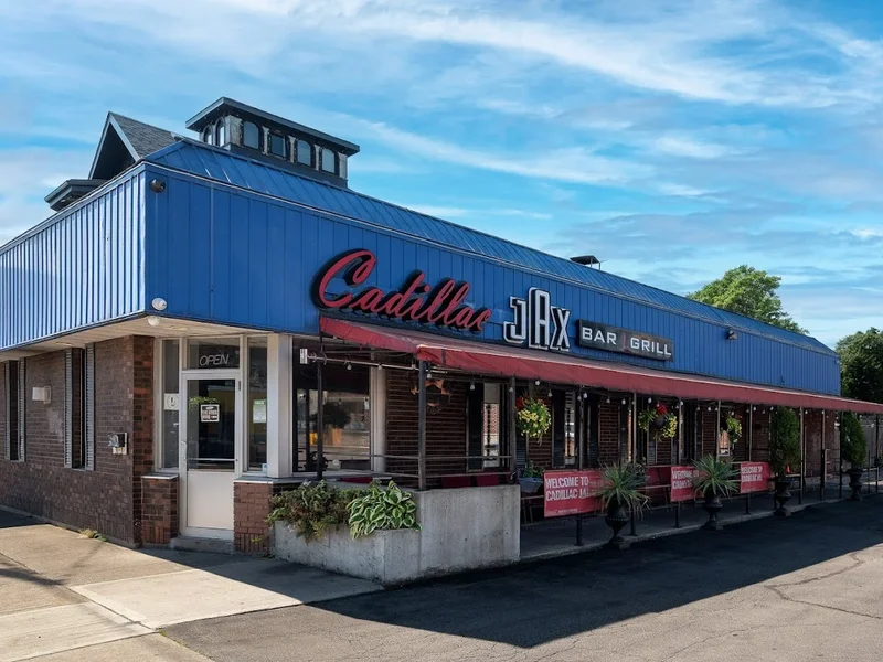 Cadillac Jax Bar & Grill