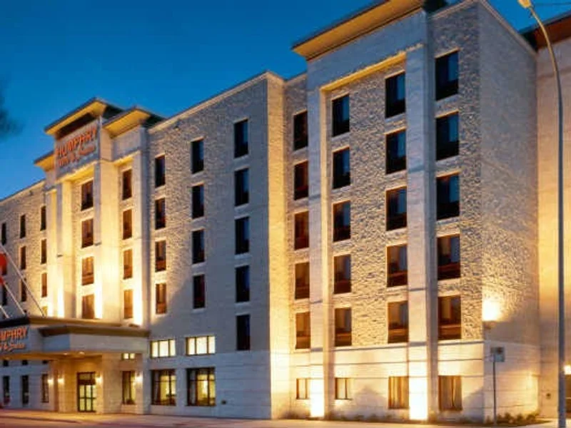 Humphry Inn & Suites, Downtown Winnipeg