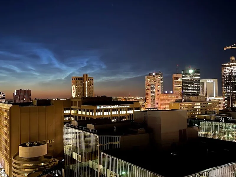 Holiday Towers (South)