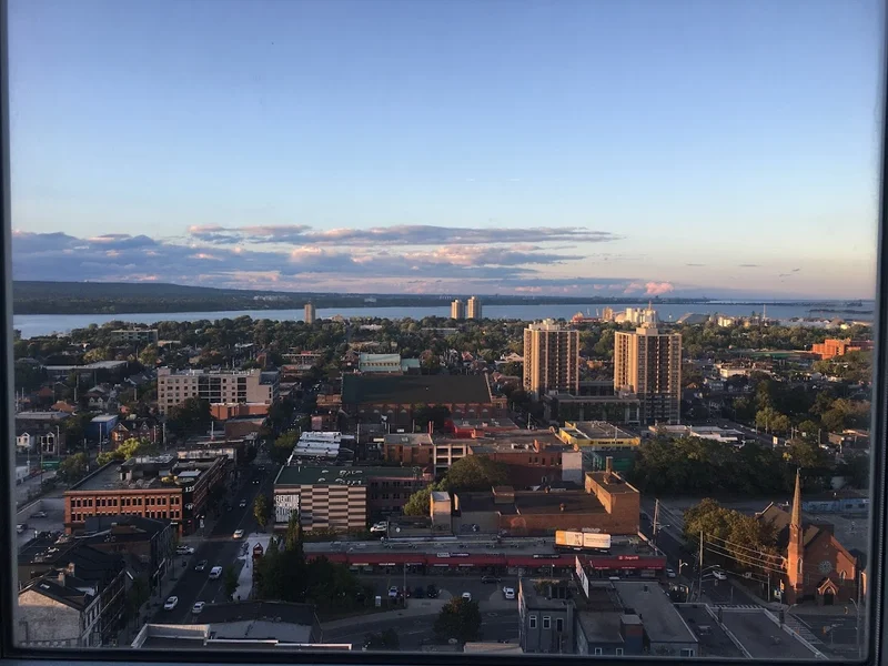 William Thomas Building: student apartments