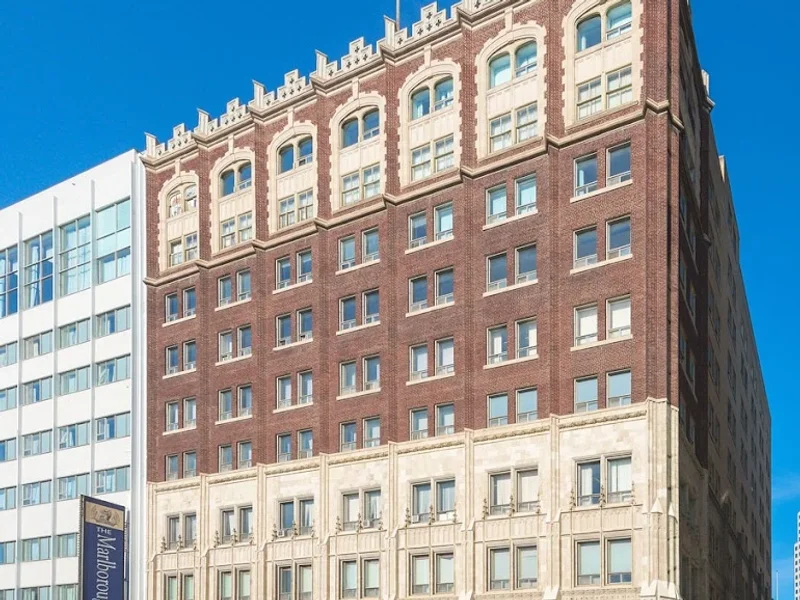 The Marlborough Hotel