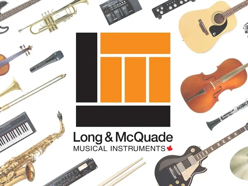Long & McQuade Musical Instruments