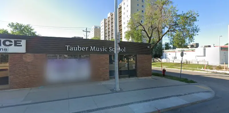 Tauber Music School