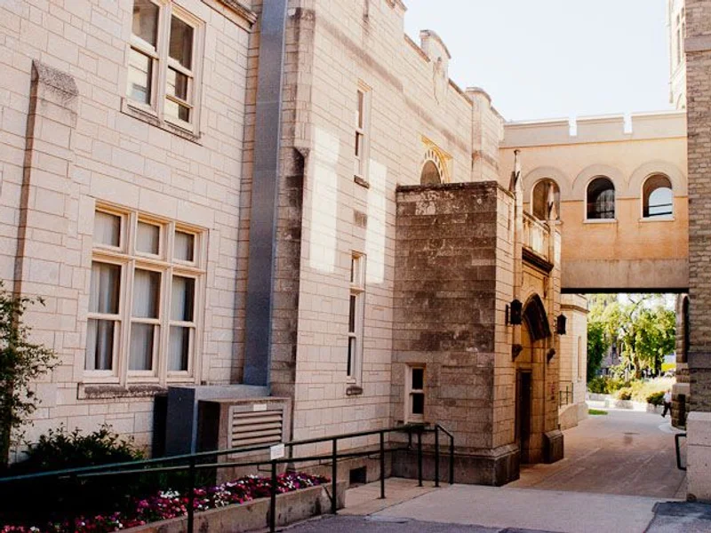 Manitoba Conservatory of Music & Arts