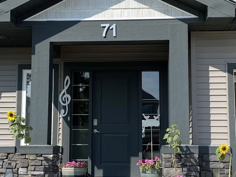 Music Studio of Tiffany A. Wilson