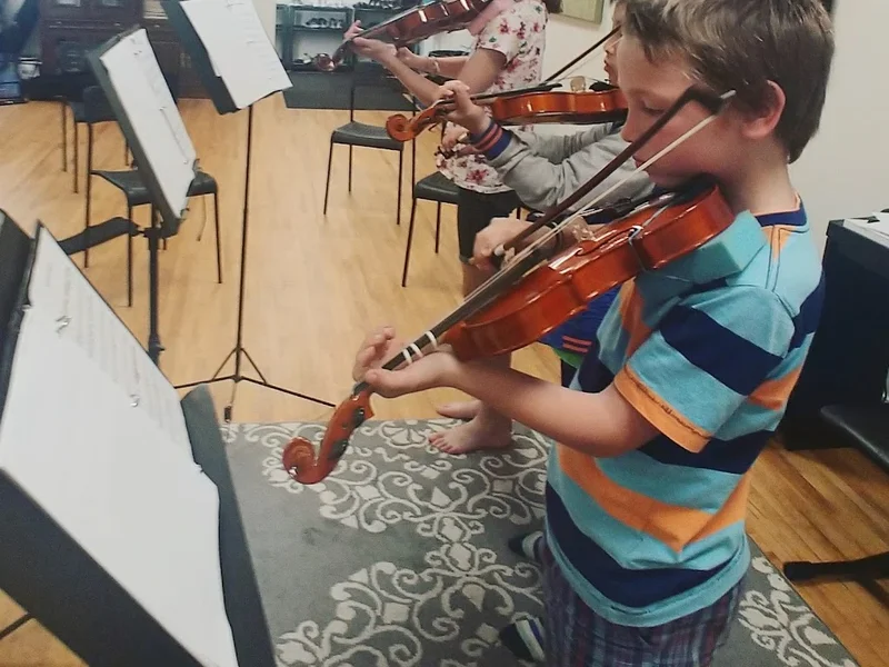 Bel Canto Strings Academy