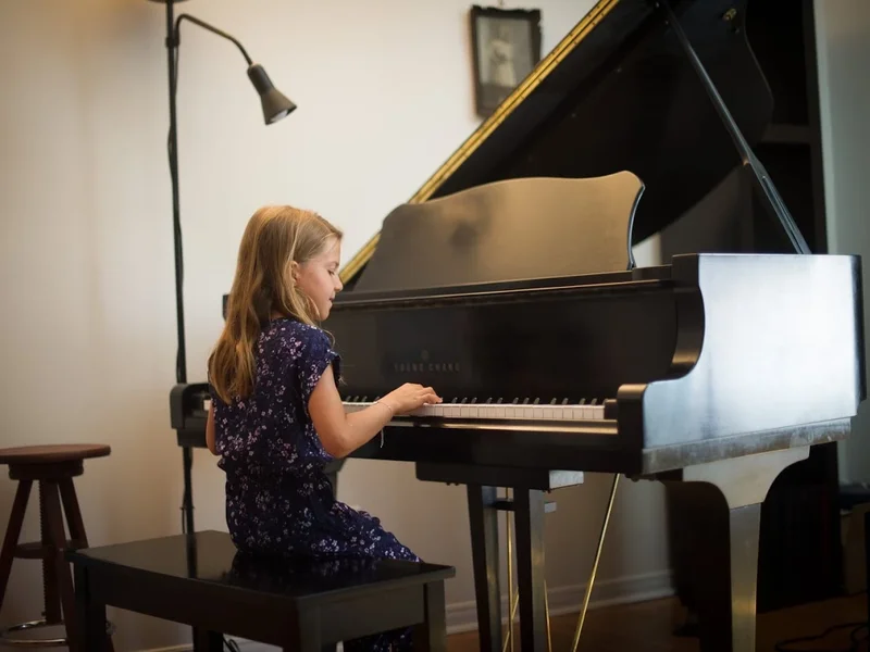 The Piano Lesson Studio