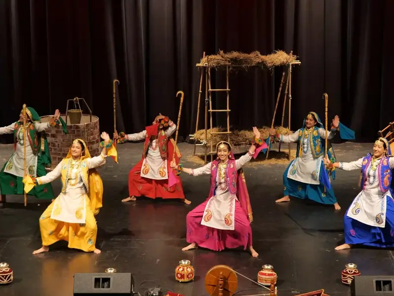 Folkroots Bhangra Academy