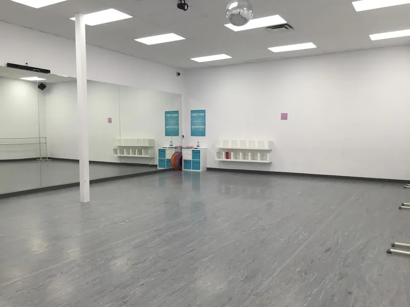 Exhale Dance Studio