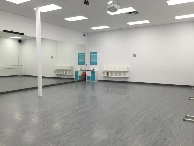 Exhale Dance Studio