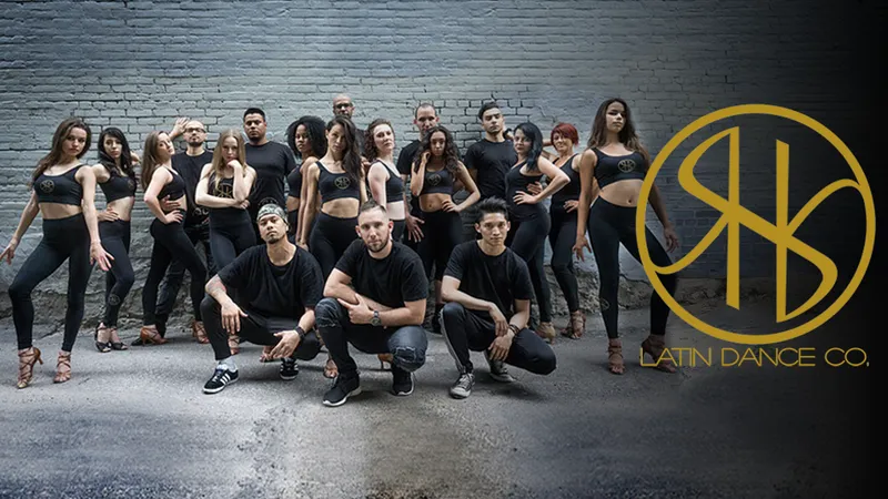 RHR Latin Dance Company