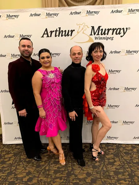 Arthur Murray Dance Studio