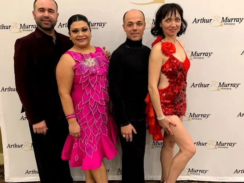 Arthur Murray Dance Studio