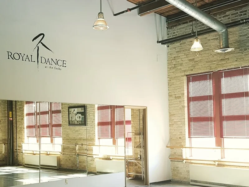 Royal Dance at the Forks