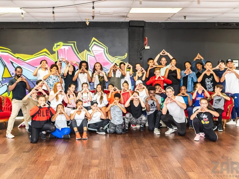 Defining Movement Dance