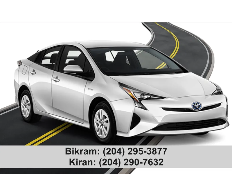 Bikram's Winnipeg Driving School