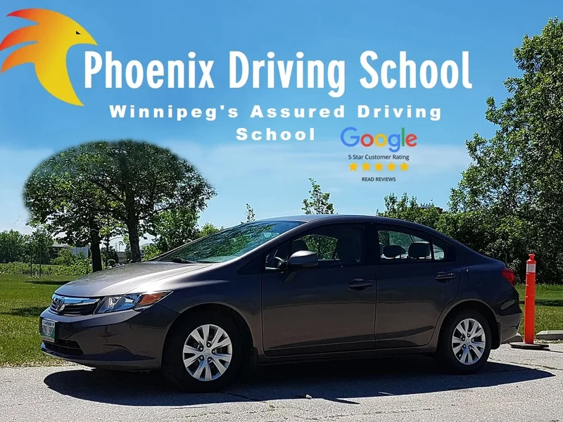 Phoenix Driving School Winnipeg