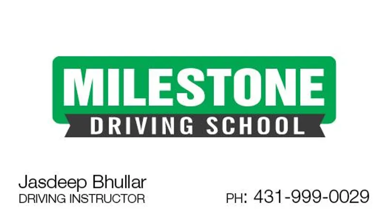 Milestone Driving School