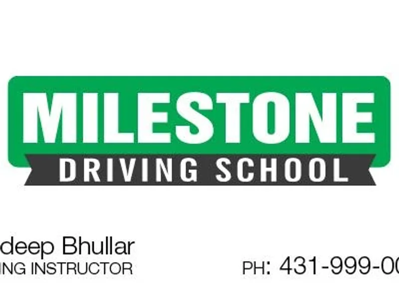 Milestone Driving School
