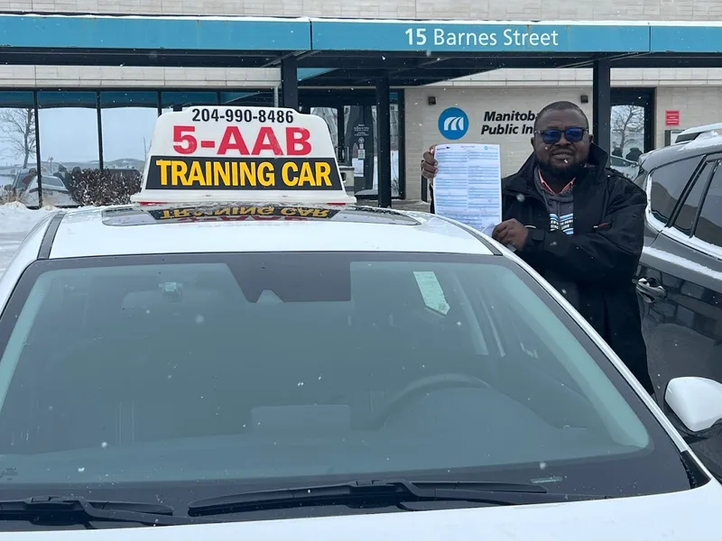 5AAB Driving School