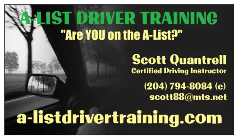 A-List Driver Training