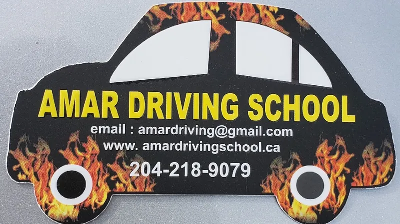 Amar Driving School : For Driving School, Affordable Driving Lessons, Road Test - Winnipeg