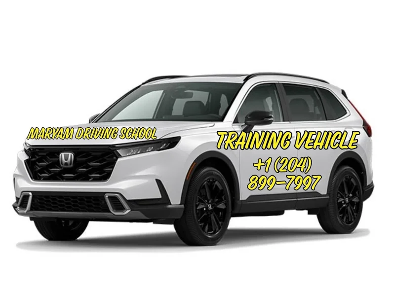 Maryam Driving School