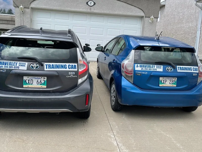 A-Waverley Driving School