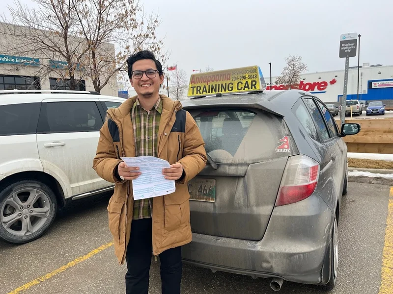 Annapoorna Driving School