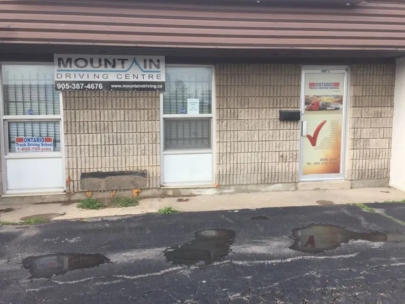 Mountain Driving Centre