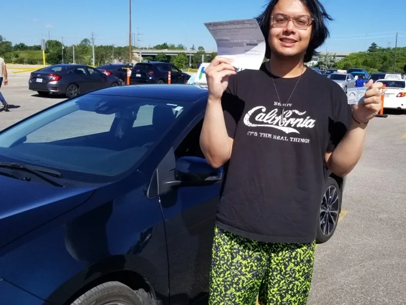 HAMILTON DRIVING SCHOOL INC