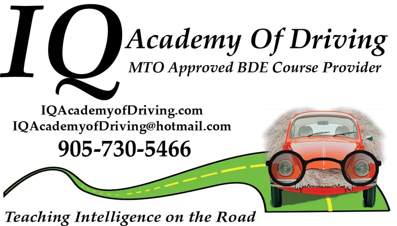 IQ Academy of Driving