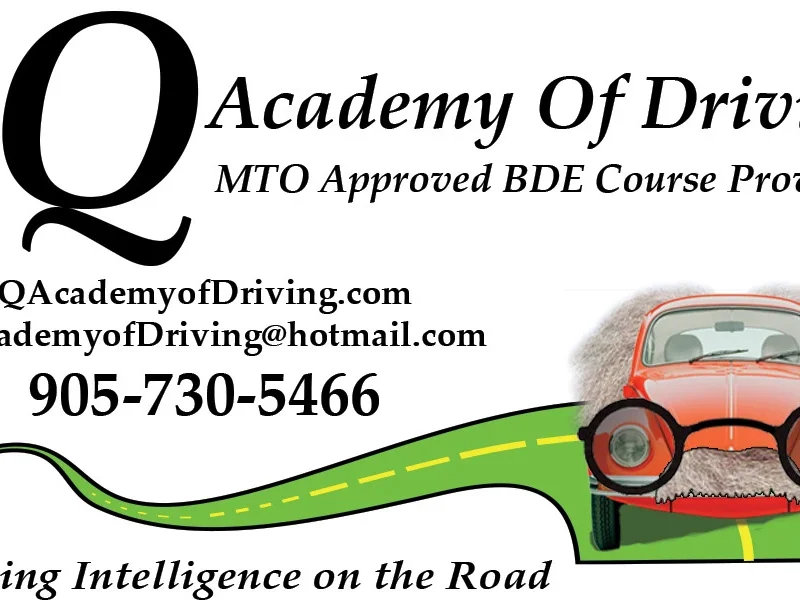 IQ Academy of Driving