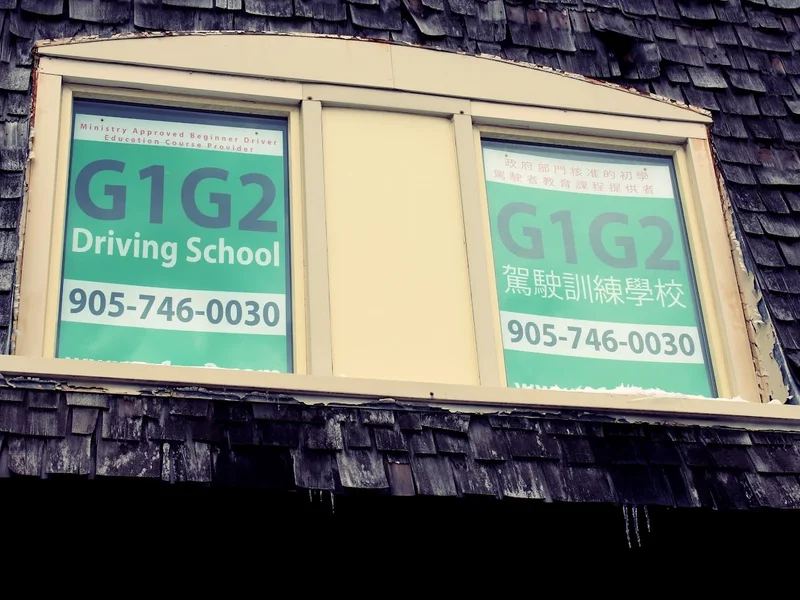G1G2 Driving School Hamilton