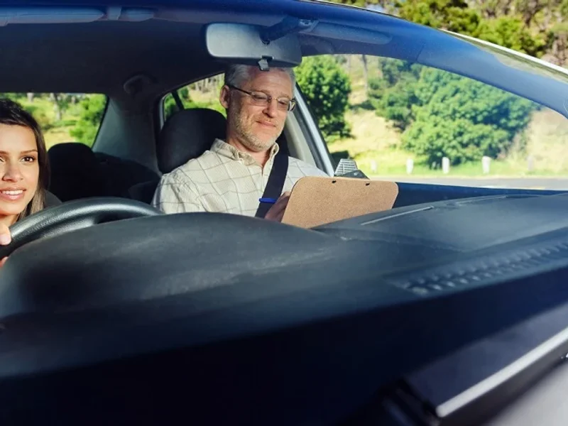 Canadian Standard Driving School