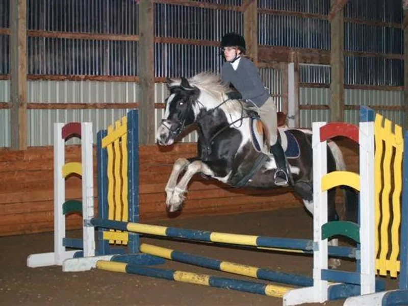 Foxcroft Equestrian Centre