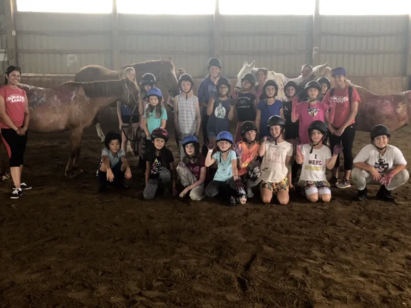 Kings Meadow Equestrian Centre Inc