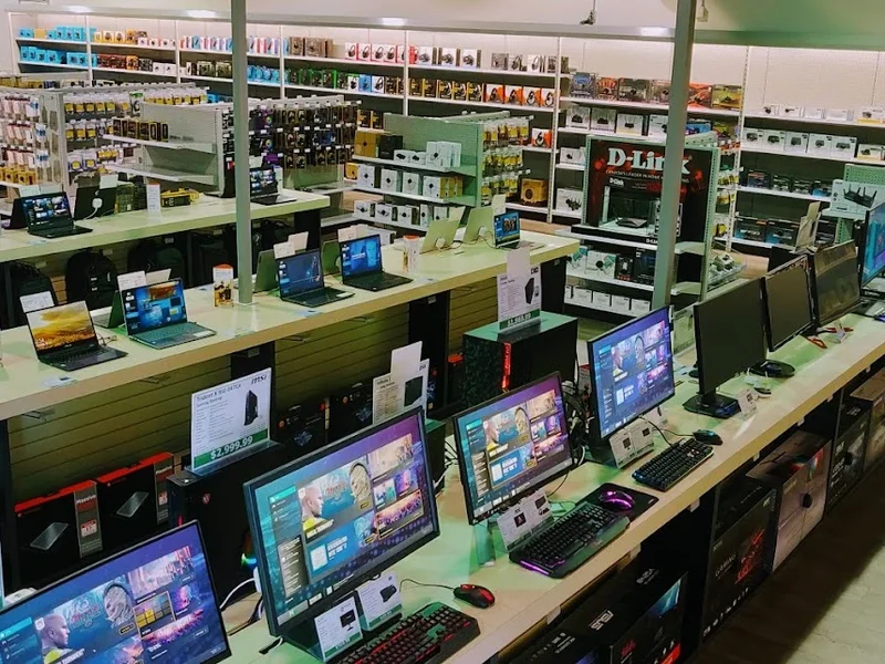 Memory Express Computers Hamilton